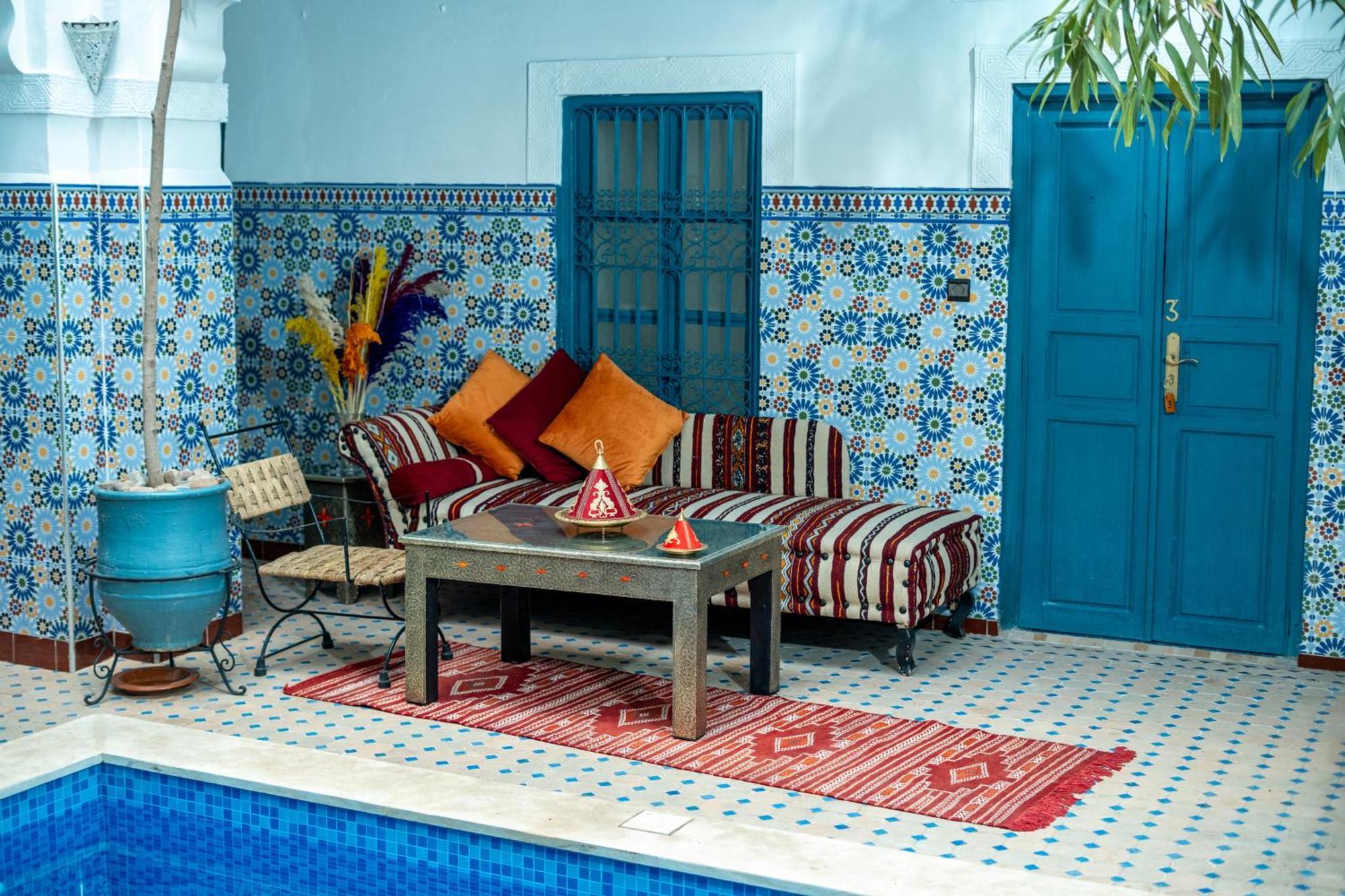 Azalia Riad Marrakesh