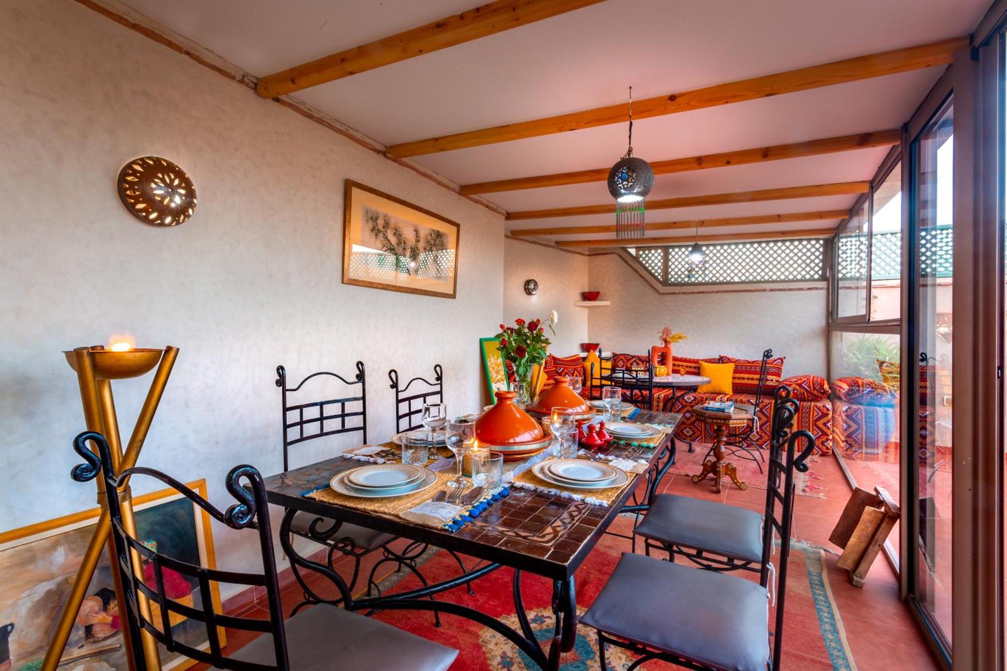 Riad Azalia Marrakesh
