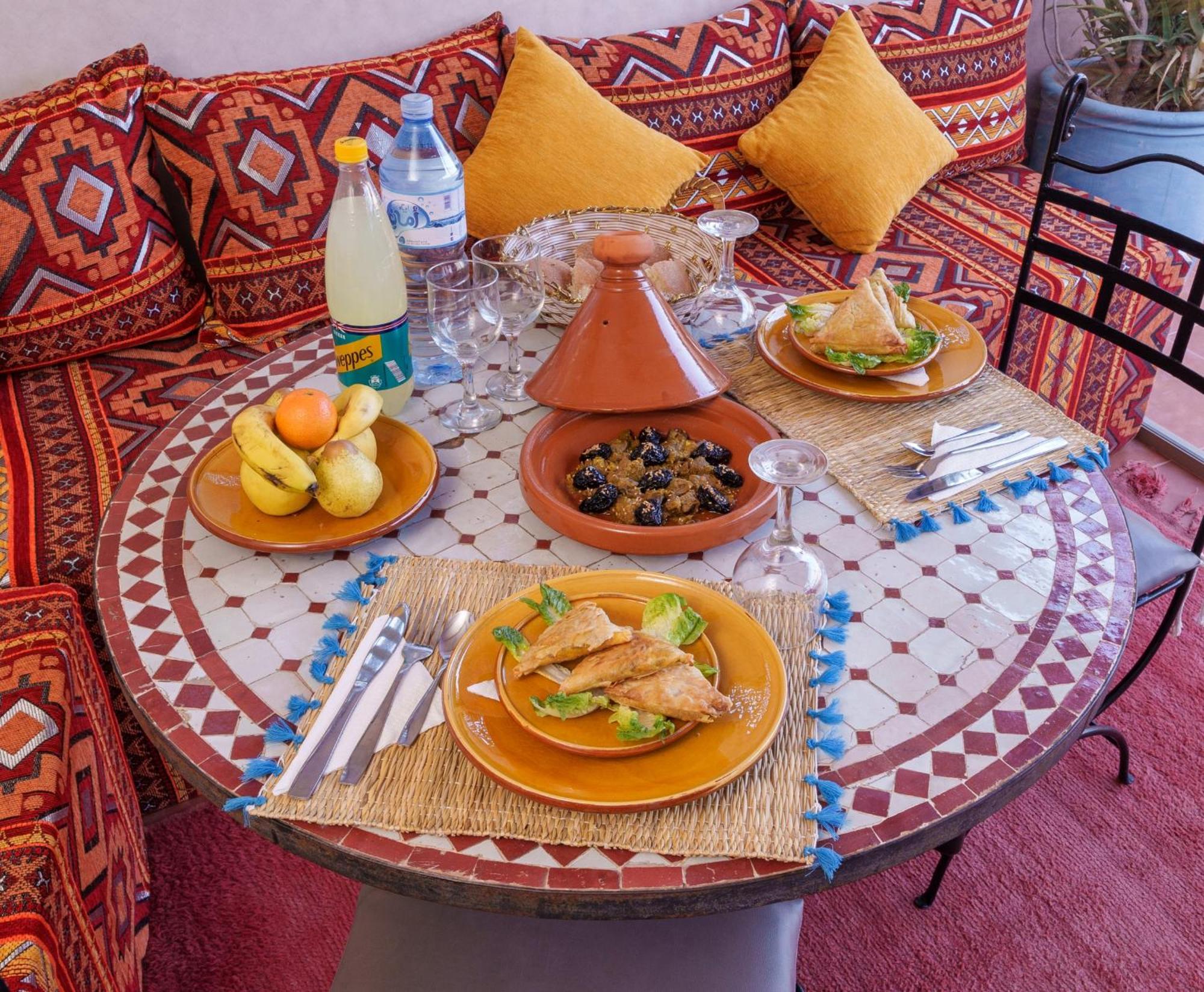 Riad Azalia Marrakesh